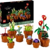 Lego Icons - Piantine 10329